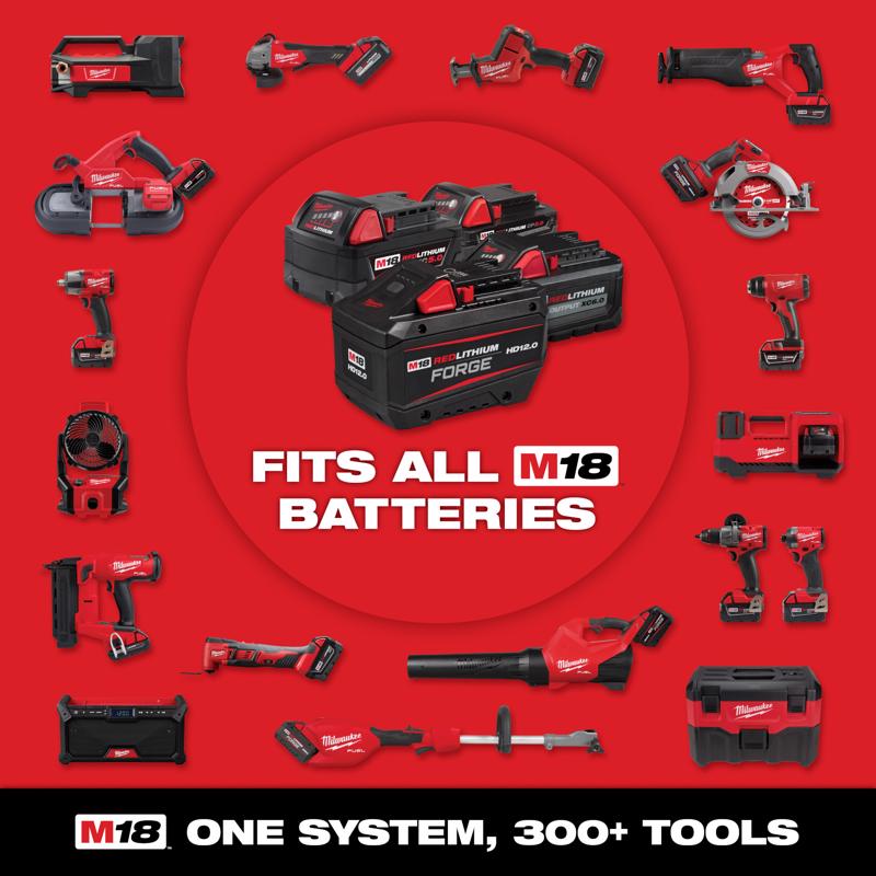 Milwaukee M18 Trueview lm LED Handheld Flood Light