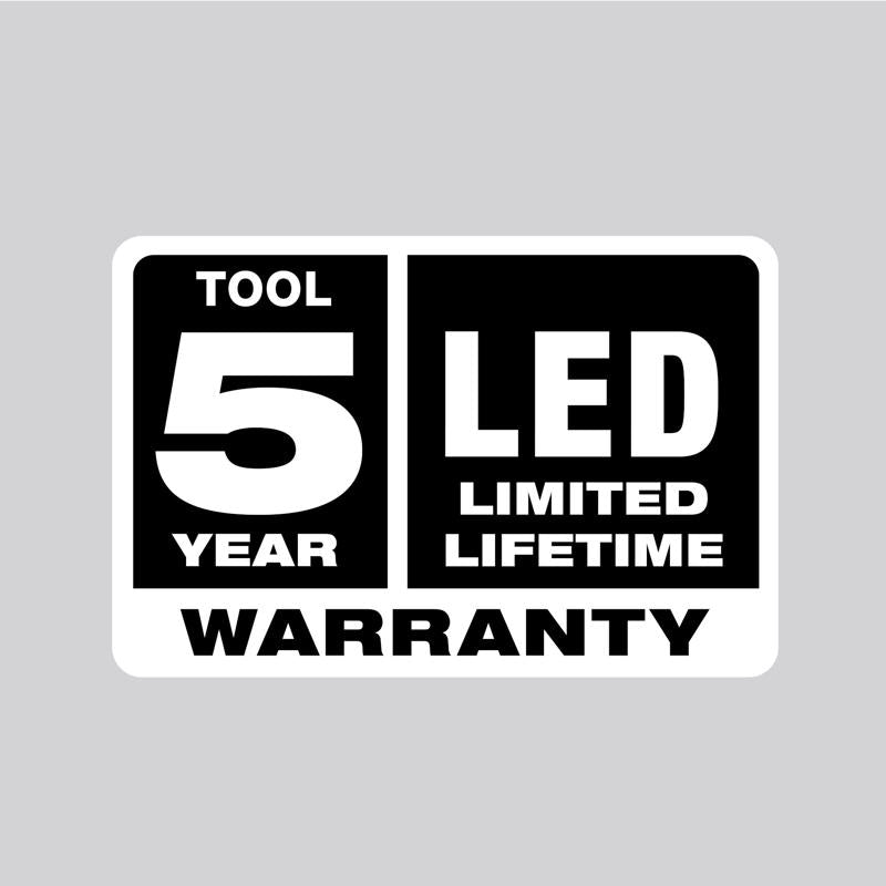 Milwaukee M18 Trueview lm LED Handheld Flood Light