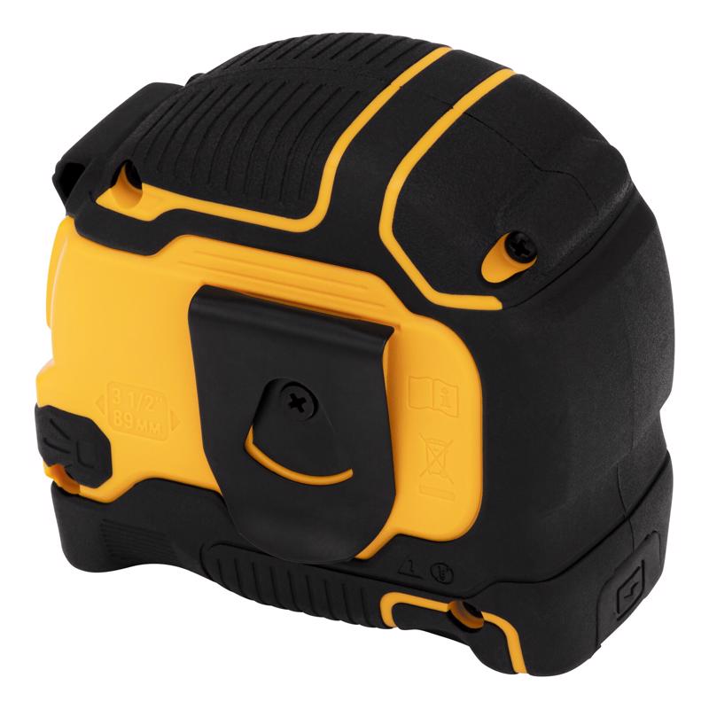 DeWalt ToughSeries 25 ft. L X 1.25 in. W LED Tape Measure