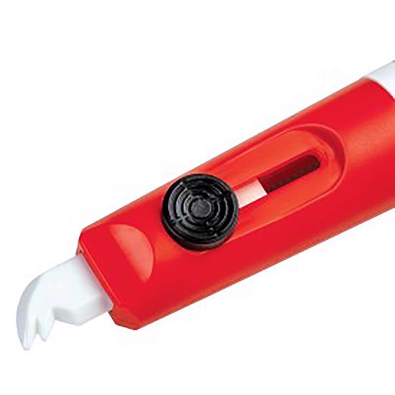 C.H. Hanson Box Claw Self-Retracting Box Cutter Multicolored