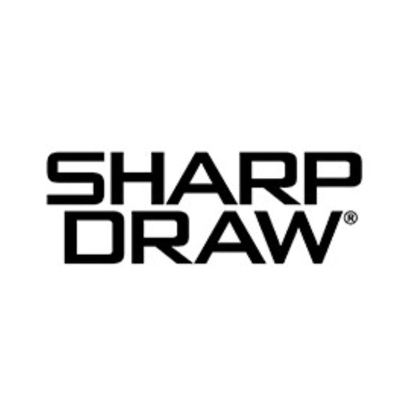 C.H. Hanson SharpDraw 7 in. L Mechanical Carpenter Pencil w/refill Snap-Off Pencil Blade White