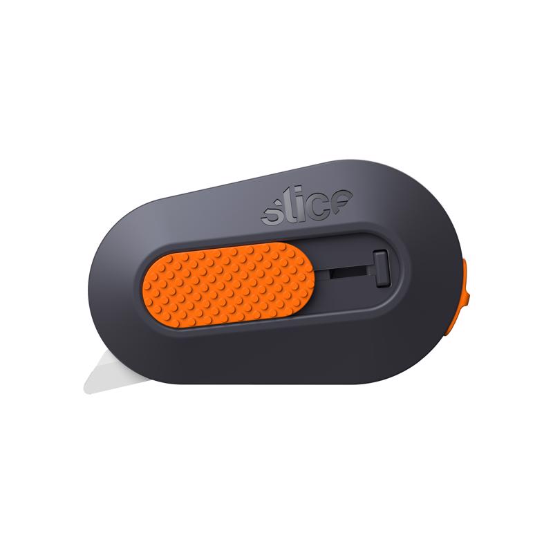 Slice Sliding Mini Cutter Black