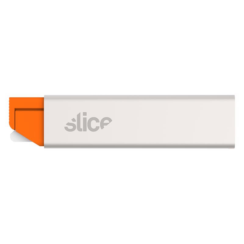 Slice 6.17 in. Carton Cutter Silver
