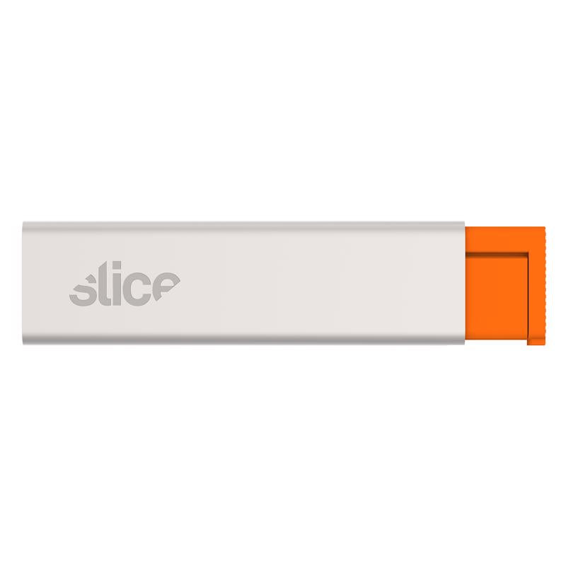 Slice 6.17 in. Carton Cutter Silver