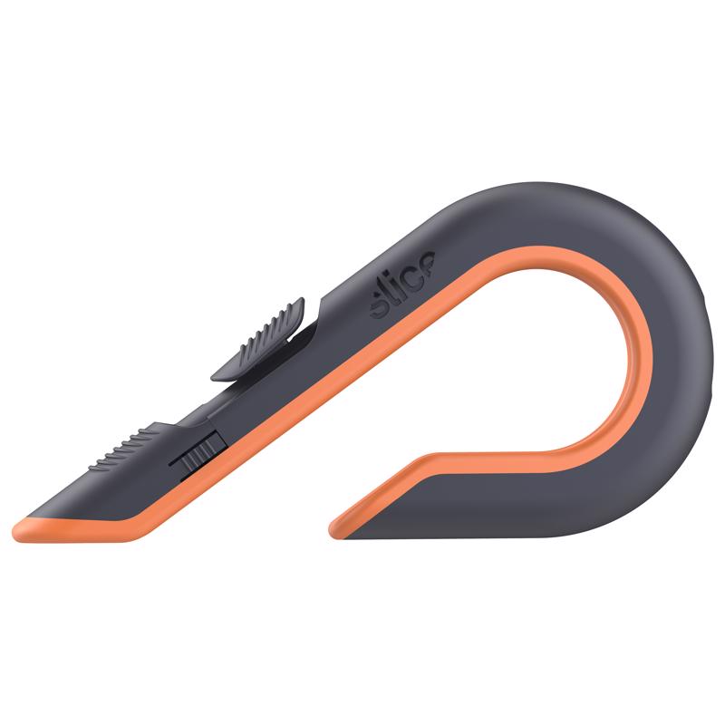 Slice Sliding Box Cutter Black