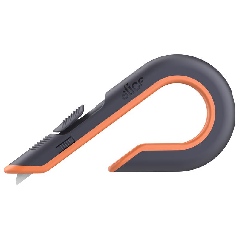 Slice Sliding Box Cutter Black