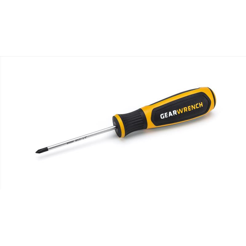 GEARWRENCH #0 X 2-1/2 in. L Phillips Screwdriver