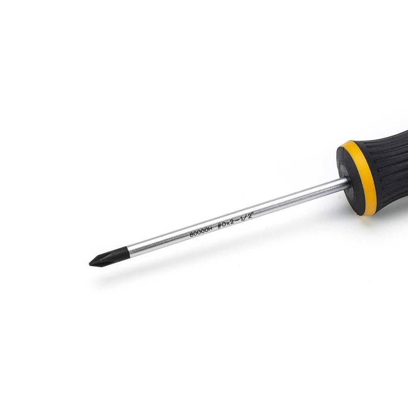 GEARWRENCH #0 X 2-1/2 in. L Phillips Screwdriver