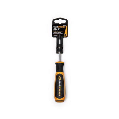 GEARWRENCH #1 X 3 in. L Phillips Screwdriver