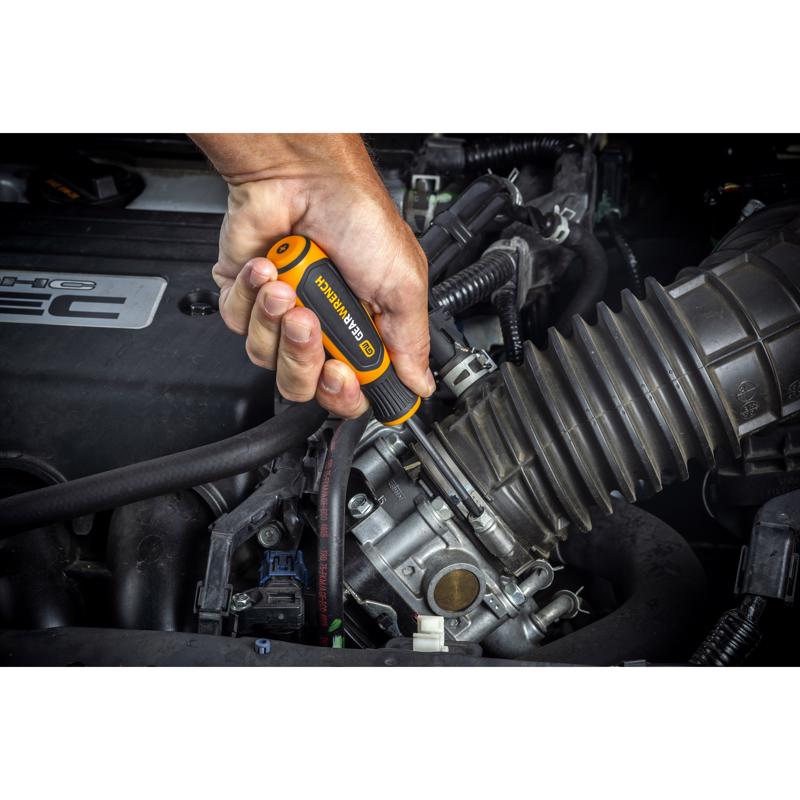 GEARWRENCH #1 X 3 in. L Phillips Screwdriver