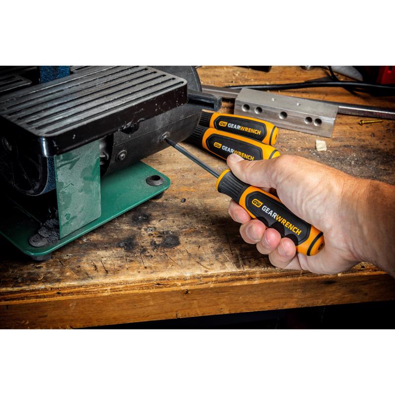 GEARWRENCH #1 X 3 in. L Phillips Screwdriver