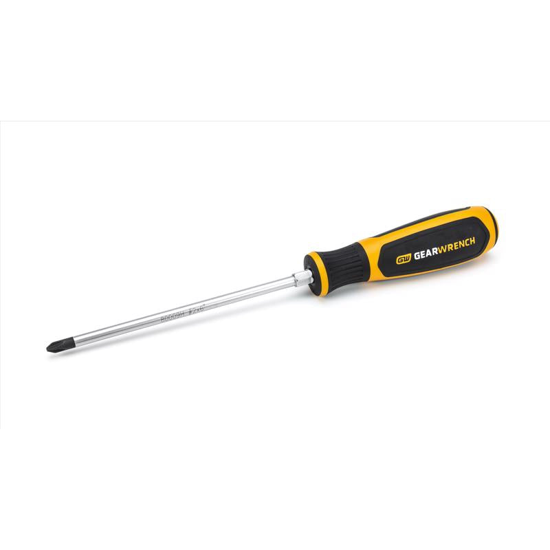 GEARWRENCH #2 X 6 in. L Phillips Screwdriver