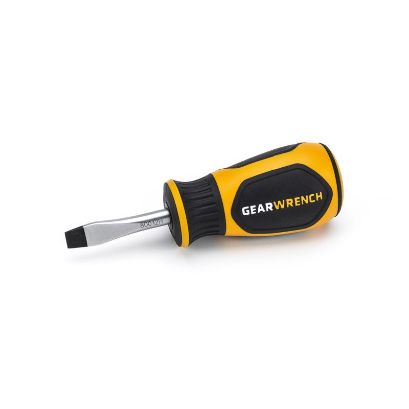 GEARWRENCH #1/4 X 1.5 in. L Slotted Screwdriver