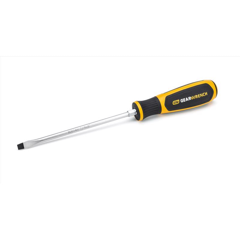 GEARWRENCH 1/4 in. X 6 in. L Slotted Screwdriver