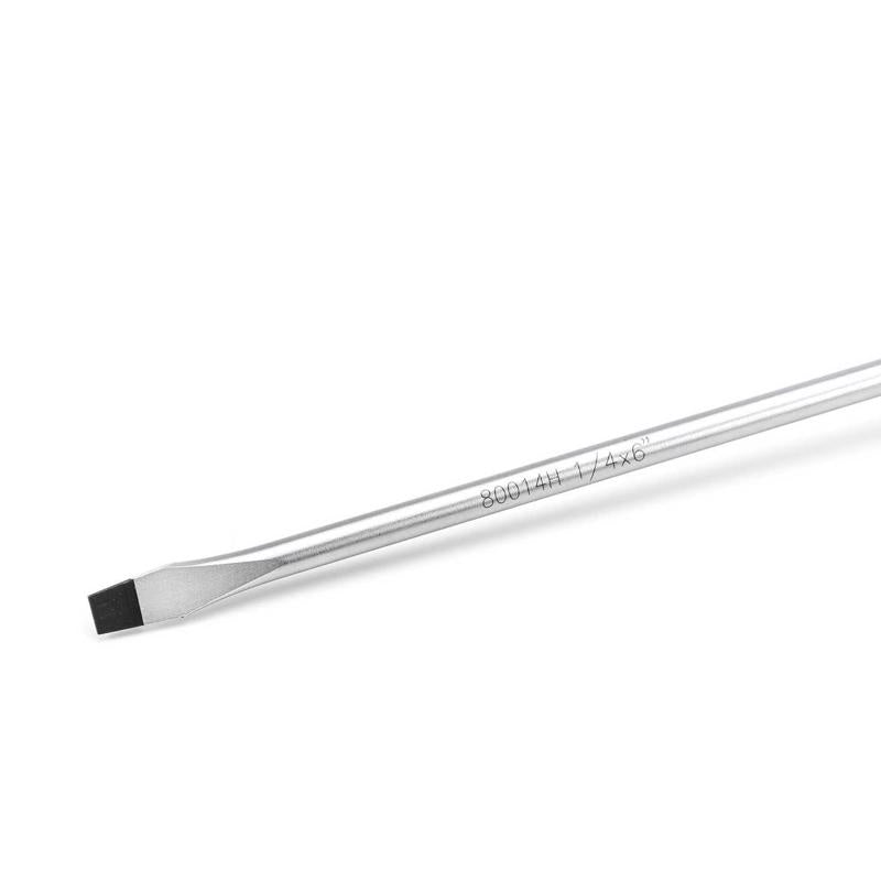 GEARWRENCH 1/4 in. X 6 in. L Slotted Screwdriver