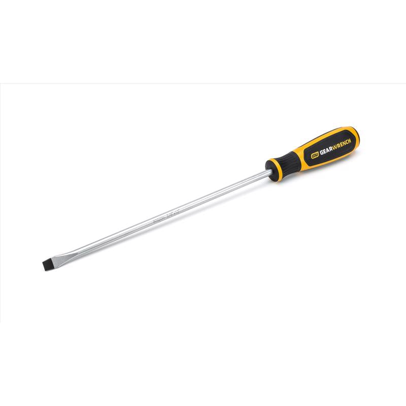 GEARWRENCH 3/8 in. X 12 in. L Slotted Screwdriver