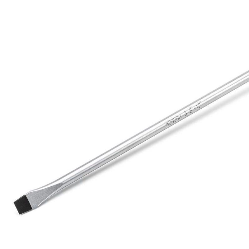 GEARWRENCH 3/8 in. X 12 in. L Slotted Screwdriver