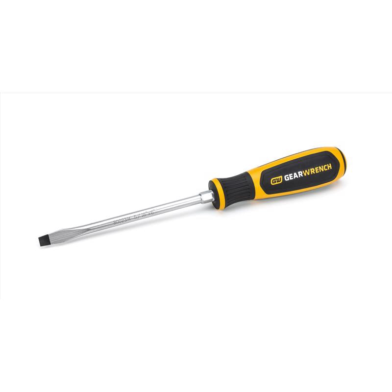 GEARWRENCH 5/16 in. X 6 in. L Slotted Screwdriver