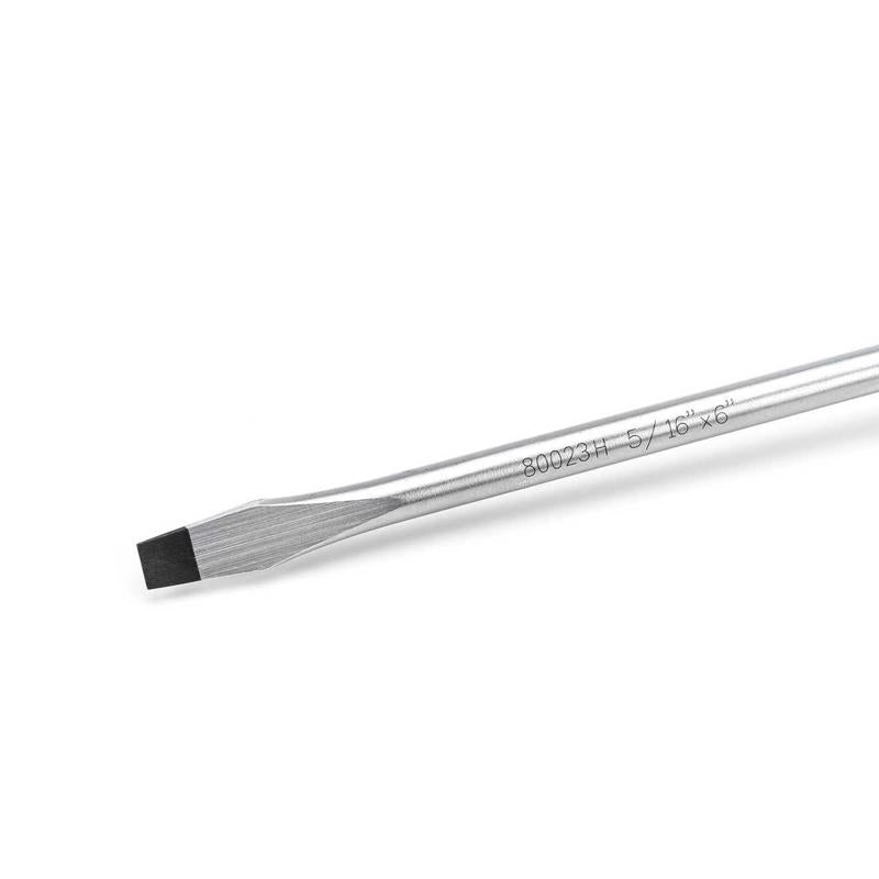 GEARWRENCH 5/16 in. X 6 in. L Slotted Screwdriver
