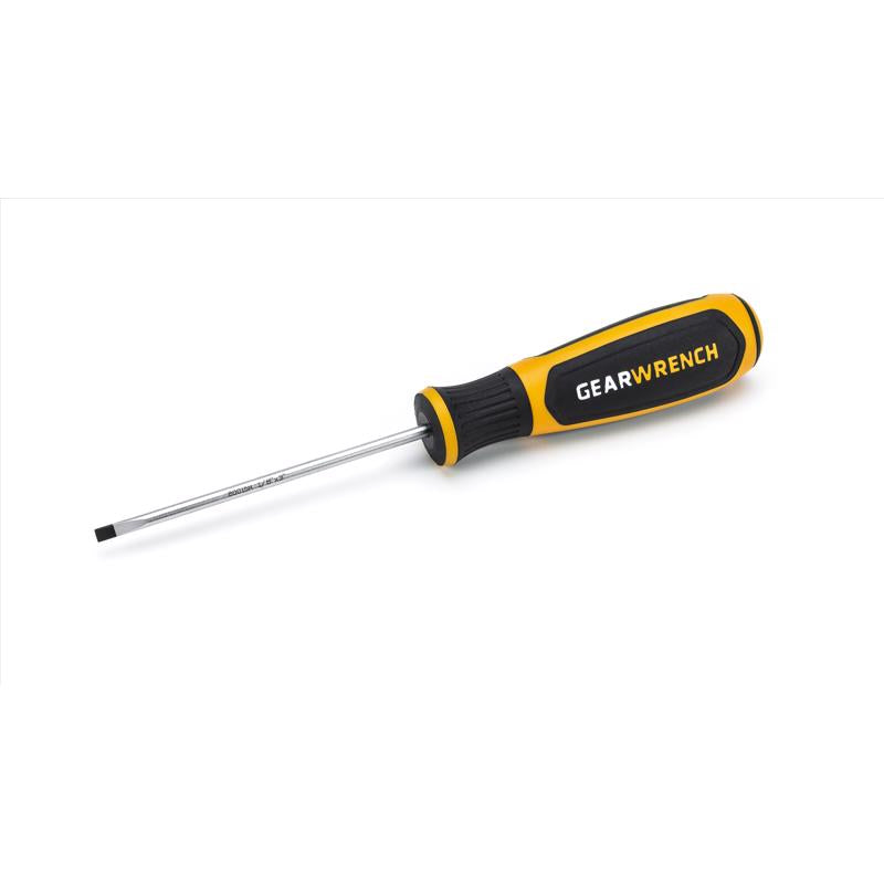 GEARWRENCH 1/8 in. X 3 in. L Slotted Cabinet Screwdriver
