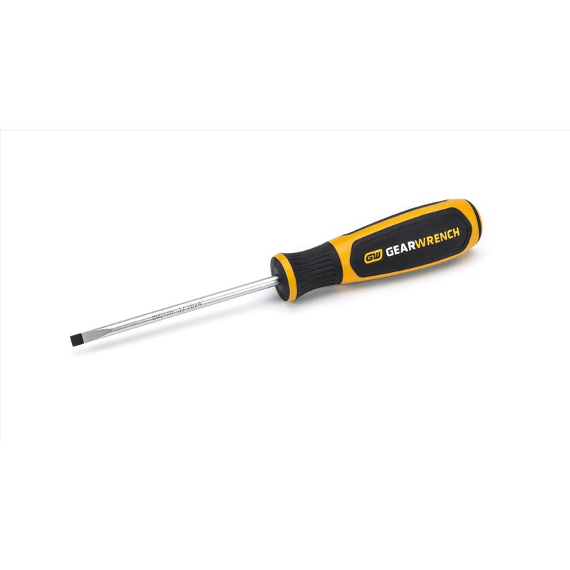 GEARWRENCH 3/16 in. X 4 in. L Slotted Cabinet Screwdriver
