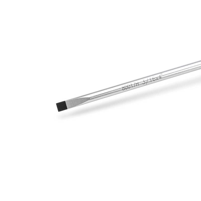 GEARWRENCH 3/16 in. X 4 in. L Slotted Cabinet Screwdriver
