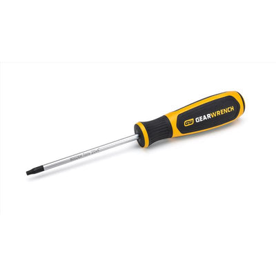 GEARWRENCH T20 Sizes X 4 in. L Torx Screwdriver
