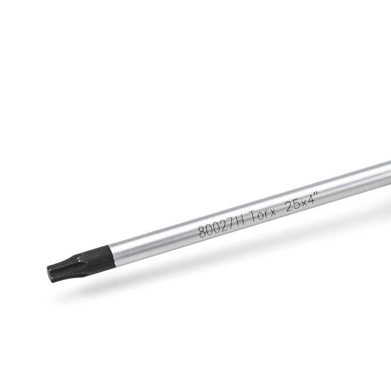 GEARWRENCH T25 Sizes X 4 in. L Torx Screwdriver
