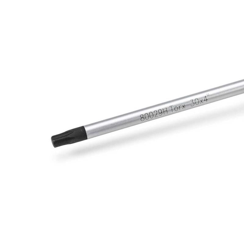 GEARWRENCH T30 Sizes X 4 in. L Torx Screwdriver