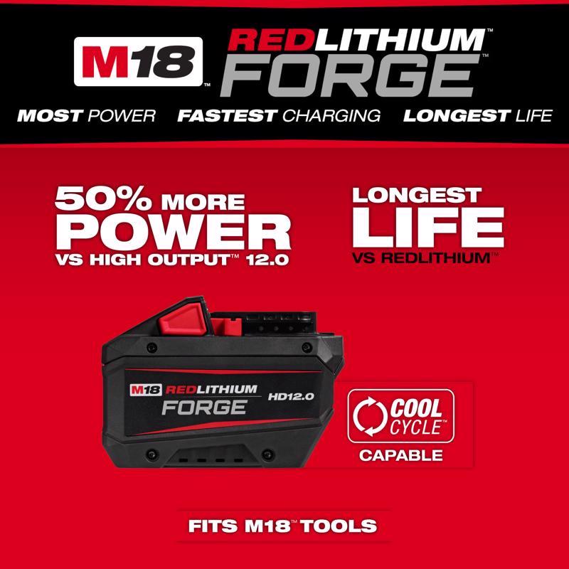 Milwaukee M18 FUEL 7-1/4 in. Cordless Brushless Circular Saw Kit (Battery & Charger)