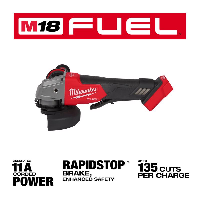 Milwaukee M18 FUEL Cordless Brushless 7 Tool Combo Kit