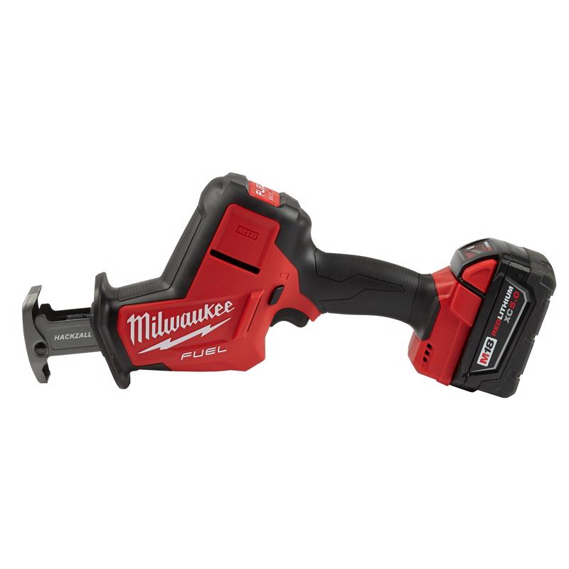 Milwaukee M18 FUEL Cordless Brushless Reciprocating Saw Kit (Battery & Charger)
