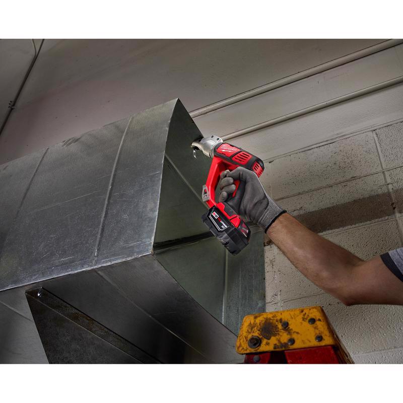 Milwaukee M18 18 V 20 Ga. Cordless Shear Tool Only