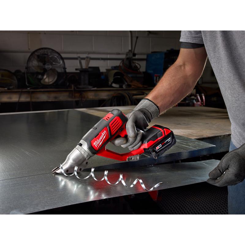 Milwaukee M18 18 V 20 Ga. Cordless Shear Tool Only