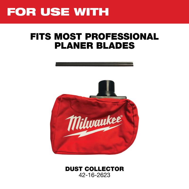 Milwaukee 18V M18 3-1/4 in. Cordless Planer Tool Only