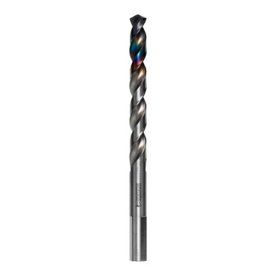 Diablo Metal Demon 11/32 in. X 5.2 in. L Metal Drill Bit 3-Flat Shank
