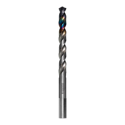 Diablo Metal Demon 23/64 in. X 4.9 in. L Metal Drill Bit 3-Flat Shank