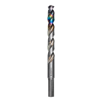 Diablo Metal Demon 27/64 in. X 5.6 in. L Metal Drill Bit 3-Flat Shank