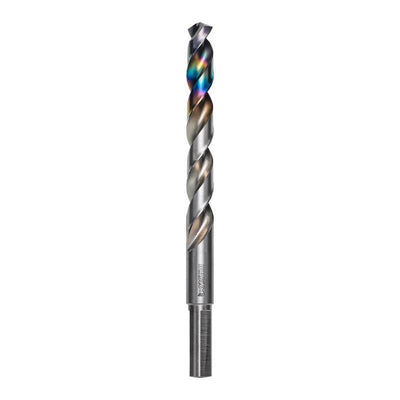 Diablo Metal Demon 7/16 in. X 5.6 in. L Metal Drill Bit 3-Flat Shank