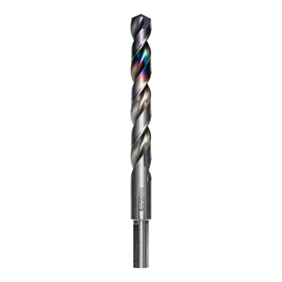 Diablo Metal Demon 15/32 in. X 5.9 in. L Metal Drill Bit 3-Flat Shank