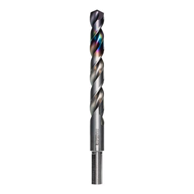 Diablo Metal Demon 31/64 in. X 5.9 in. L Metal Drill Bit 3-Flat Shank