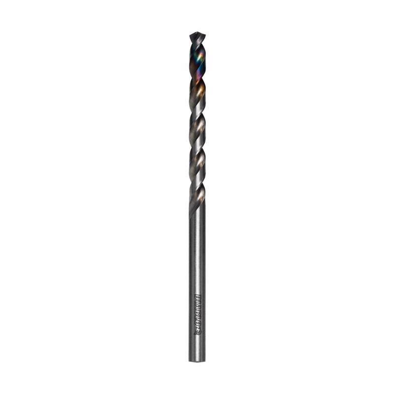 Diablo Metal Demon 1/16 in. X 3.1 in. L Metal Drill Bit 3-Flat Shank