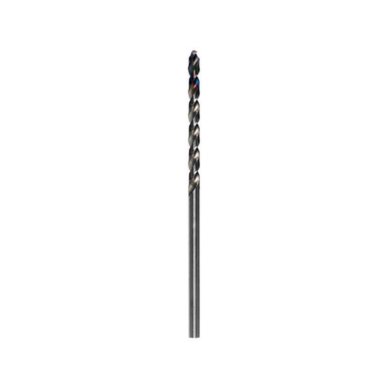 Diablo Metal Demon 5/64 in. X 1.9 in. L Metal Drill Bit 3-Flat Shank