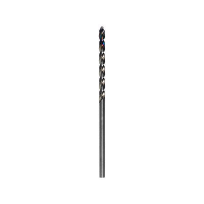 Diablo Metal Demon 5/64 in. X 1.9 in. L Metal Drill Bit 3-Flat Shank