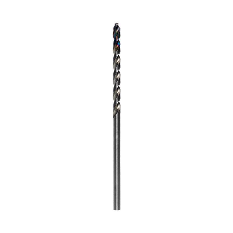 Diablo Metal Demon 7/64 in. X 2.4 in. L Metal Drill Bit 3-Flat Shank