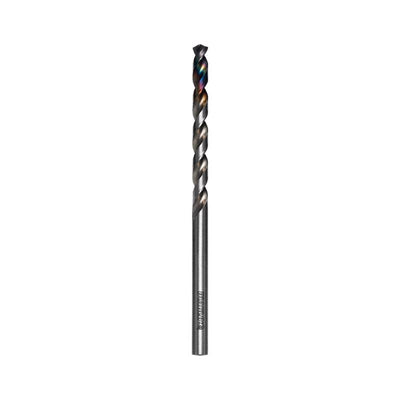 Diablo Metal Demon 1/8 in. X 2.6 in. L Metal Drill Bit 3-Flat Shank