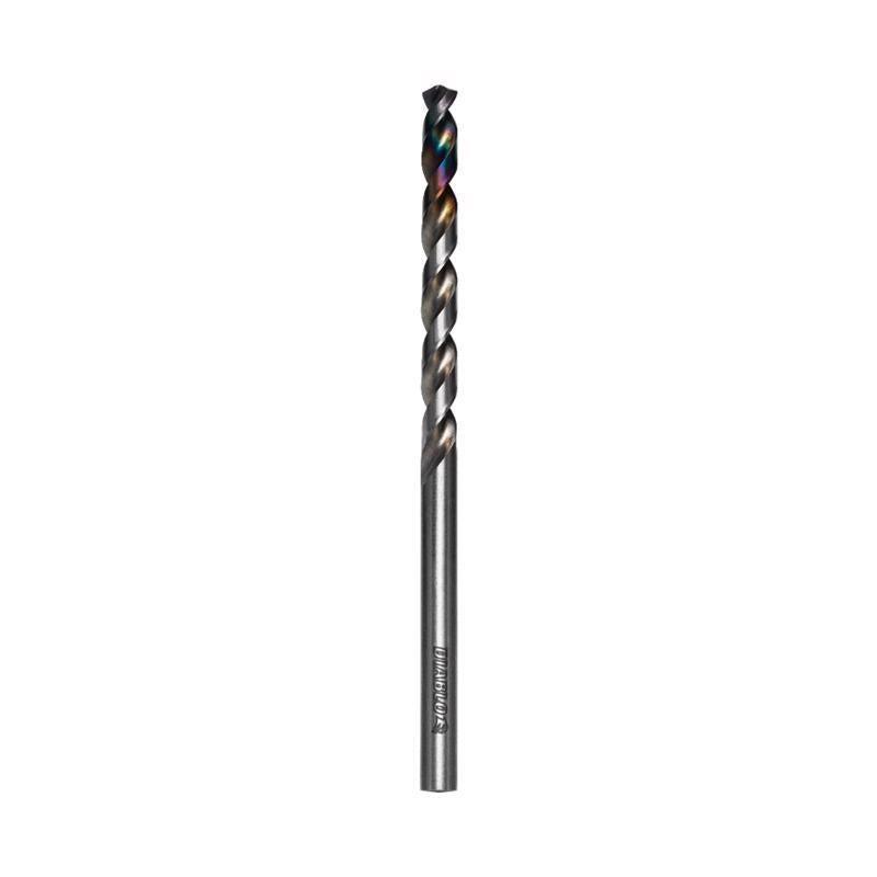 Diablo Metal Demon 9/64 in. X 2.8 in. L Metal Drill Bit 3-Flat Shank
