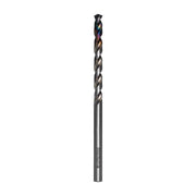 Diablo Metal Demon 3/16 in. X 3.4 in. L Metal Drill Bit 3-Flat Shank