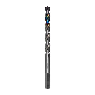 Diablo Metal Demon 13/64 in. X 3.4 in. L Metal Drill Bit 3-Flat Shank