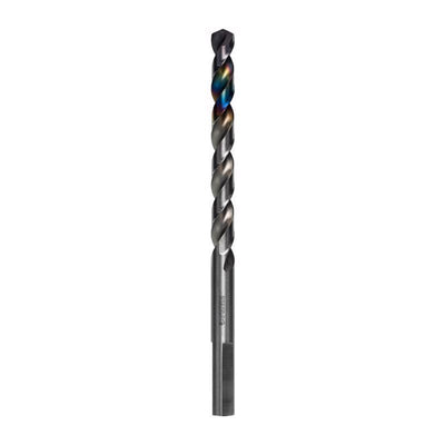 Diablo Metal Demon 7/32 in. X 3.7 in. L Metal Drill Bit 3-Flat Shank